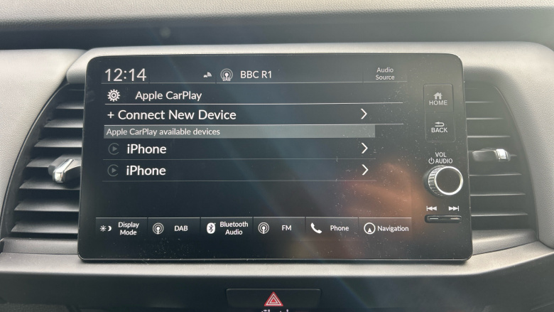 Honda Jazz 1.5 i-MMD Hybrid Advance Sport 5dr eCVT Hybrid Hatchback